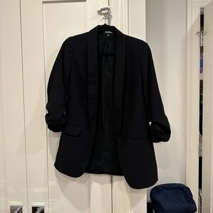 Women’s oversized blazer